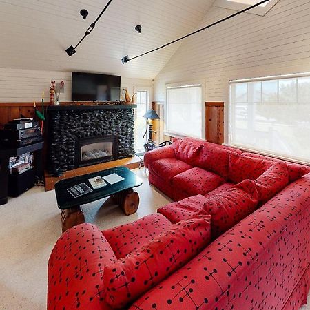 Wecoma Creekside Villa Lincoln City Luaran gambar