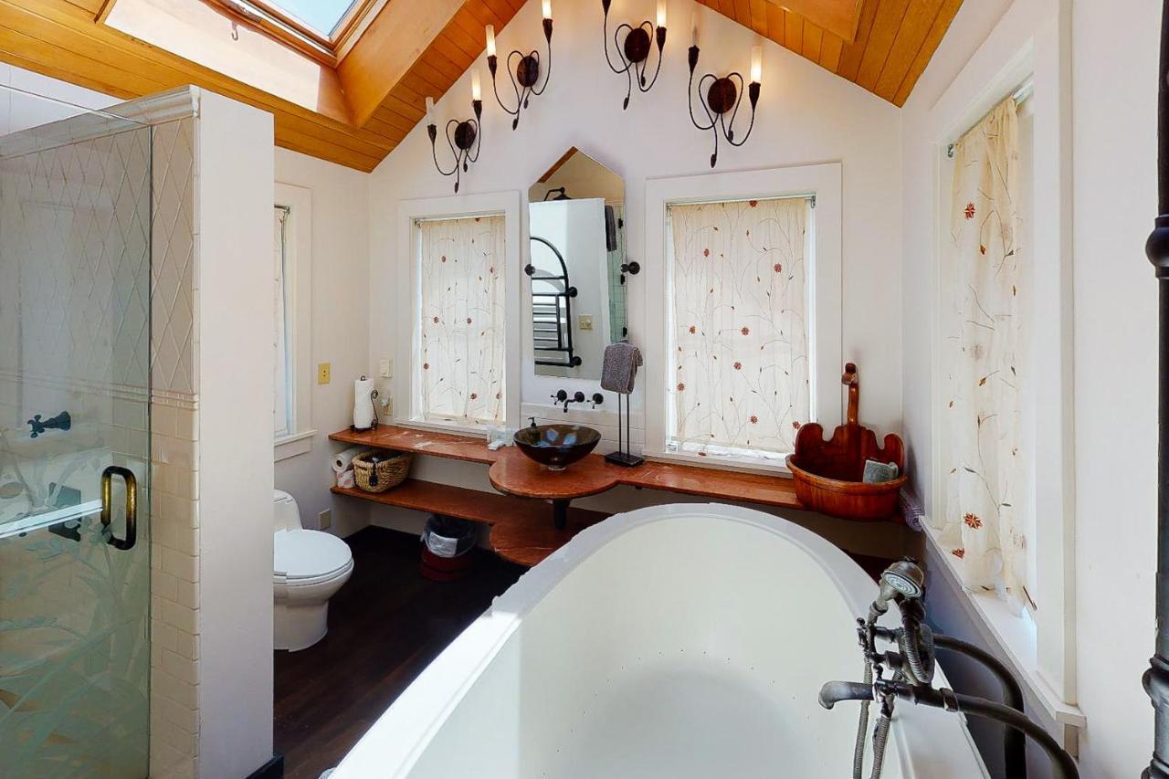 Wecoma Creekside Villa Lincoln City Luaran gambar