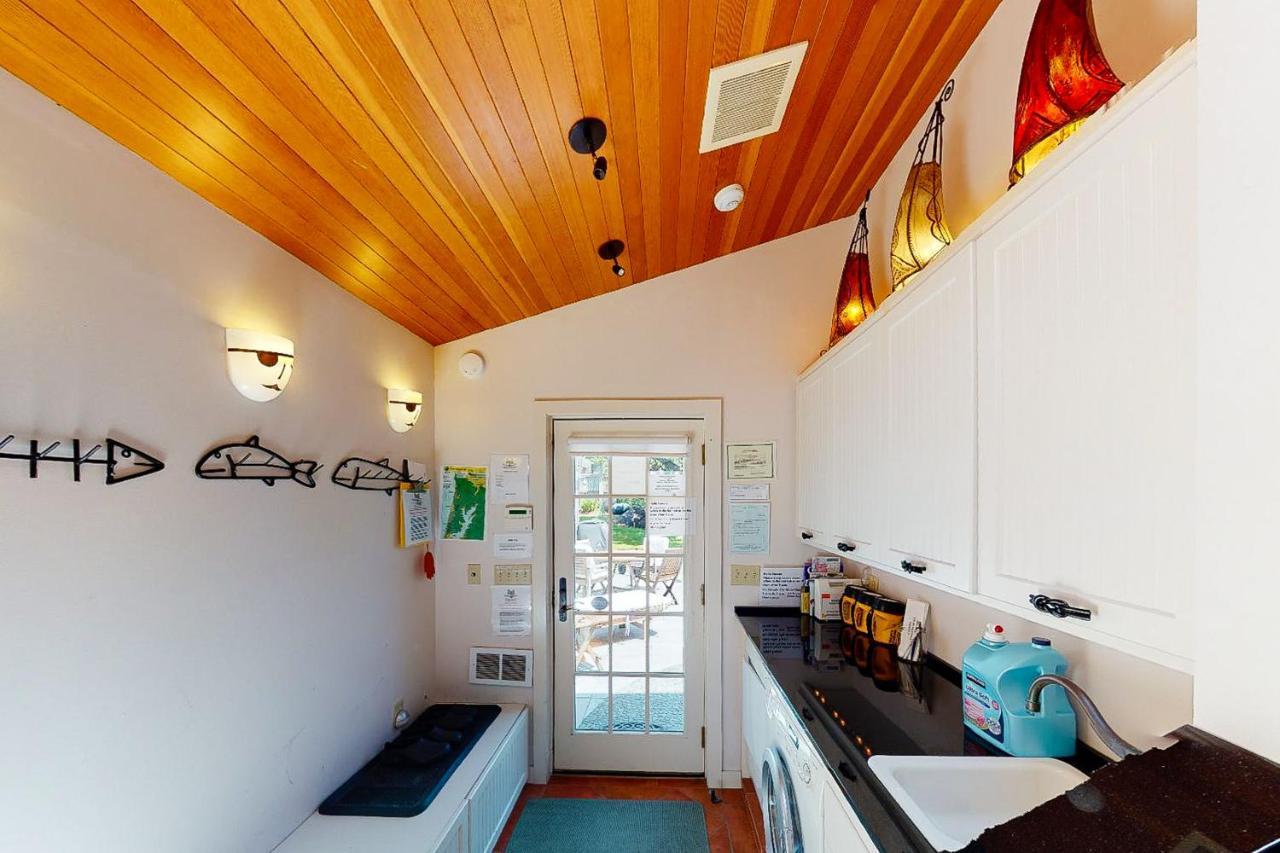 Wecoma Creekside Villa Lincoln City Luaran gambar