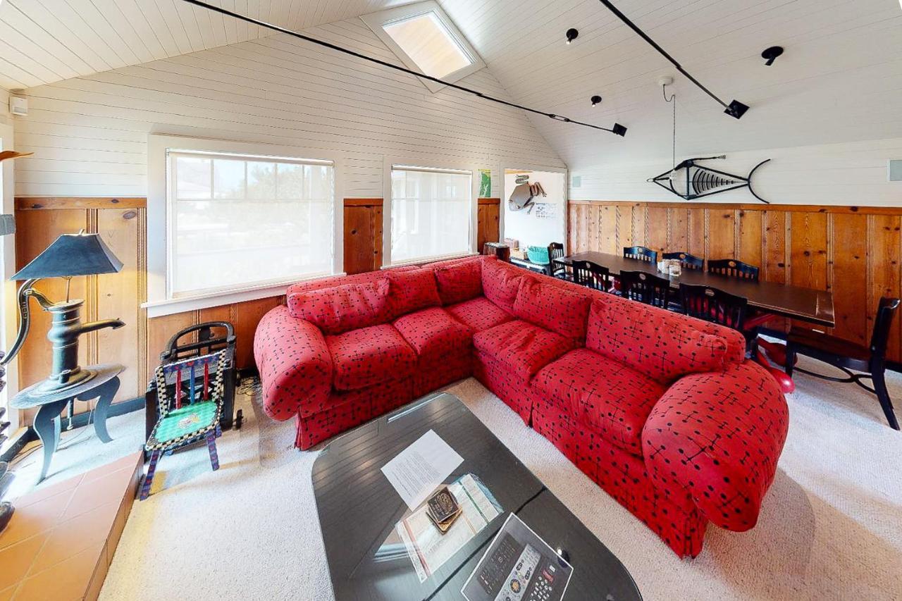 Wecoma Creekside Villa Lincoln City Luaran gambar