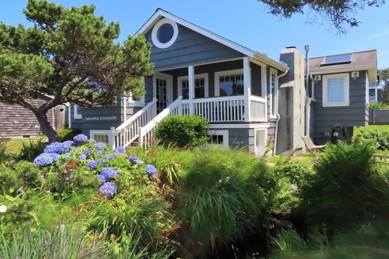 Wecoma Creekside Villa Lincoln City Luaran gambar